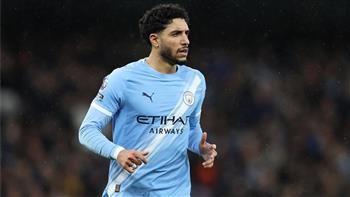 كأس الاتحاد الإنجليزي..مرموش يقود هجوم مانشستر سيتي ضد سالفورد 