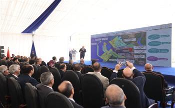 كامل الوزير: التشغيل التجريبي لمحطة "تحيا مصر 1" خطوة استراتيجية لتطوير الموانئ المصرية