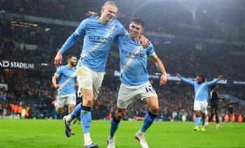 كأس الاتحاد الإنجليزي.. انطلاق مباراة مانشستر سيتي ضد سالفورد