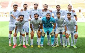 الكونفيدرالية الأفريقية.. تشكيل المصري ضد زيسكو يونايتد 