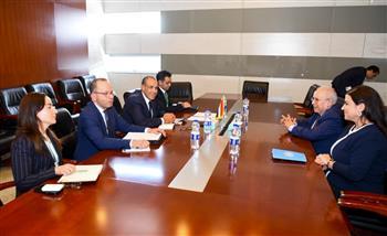 عبد العاطي: مصر تدعم وحدة السودان وسلامة أراضيه ورفض أي محاولات لتقسيمه 