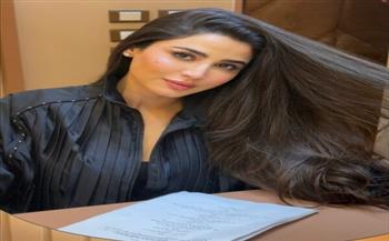 نوران ماجد مديرة أعمال ماجد المصري وتعيش قصة حب معه في مسلسل أولاد الراعي    