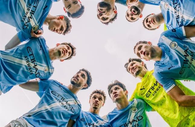 كأس إنجلترا.. مانشستر سيتي يتقدم على سالفورد بهدف في الشوط الأول