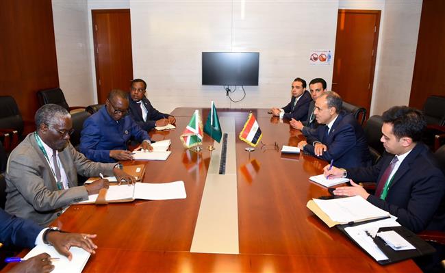 وزير الخارجية يؤكد أهمية التعاون والتكامل في نهر النيل لتحقيق المنفعة المشتركة
