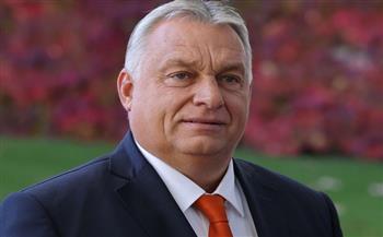 أوربان: أوكرانيا لن تنضم إلى الاتحاد الأوروبي