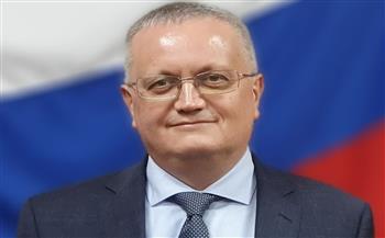 بمناسبة انتهاء فترة عمله بمصر.. سفير روسيا: أغادر وأنا أُكن التقدير العميق لقادة هذه البلاد العظيمة