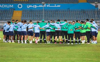 الكونفدرالية الأفريقية.. شوط أول سلبي بين المصري البورسعيدي وزيسكو