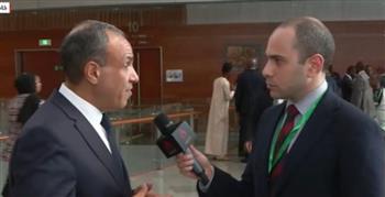 وزير الخارجية: لا حلول عسكرية مستدامة للأزمات.. والمسار السياسي هو الأساس