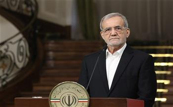 الرئيس الإيراني: دول المنطقة قادرة على حل مشكلاتها دون وصاية خارجية