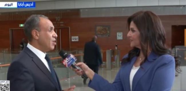 بدر عبدالعاطي: دعم متكامل من القادة الأفارقة لأن تكون هناك ملكية أفريقية لحل نزاعات القارة 