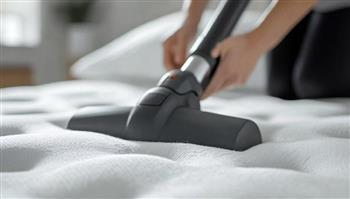 استعدادا لرمضان.. إليكِ أسهل طريقة لتنظيف مراتب السرير