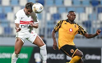 الكونفدرالية الأفريقية.. الدباغ وبيزيرا يخضعان لكشف المنشطات بعد مباراة الزمالك وكايزر تشيفز