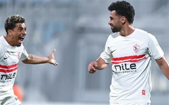 مدرب الزمالك: حققنا المطلوب بالتأهل لربع نهائي الكونفدرالية