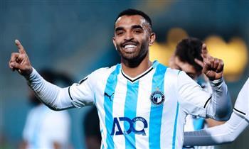 دوري أبطال أفريقيا.. بيراميدز يضيف الهدف الثالث في باور ديناموز