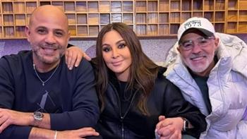 إليسا تغني لـ "على قد الحب" المقرر عرضه على CBC في رمضان