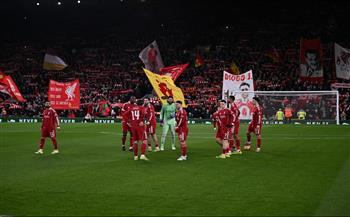 كأس إنجلترا.. ليفربول يتقدم على برايتون بهدف في الشوط الأول