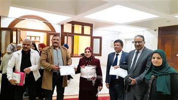 كلية الدراسات الإسلامية للبنات بسوهاج تنظم ندوة تثقيفية لتعزيز الوعي بترشيد استخدام الموارد المائية