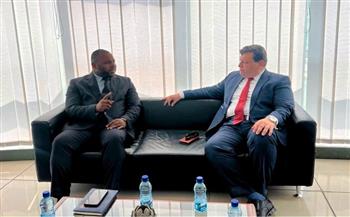 سفير مصر بمالابو يؤكد استعداد القاهرة الدائم لنقل خبراتها ومساعدة الأشقاء في غينيا الاستوائية