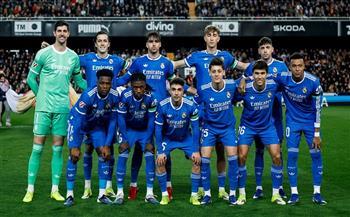 الدوري الإسباني..تشكيل ريال مدريد المتوقع أمام ريال سوسيداد