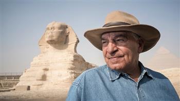   ما بين فيلم وثائقى وأوبرا «توت عنخ آمون»..  زاهى حواس يروى قصته مع الآثار