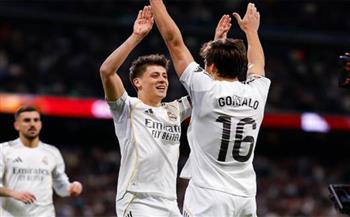 الدوري الإسباني..القناة الناقلة لمباراة ريال مدريد وسوسيداد