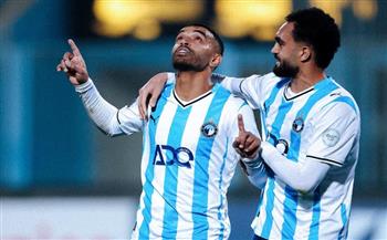 دوري أبطال أفريقيا.. بيراميدز يتقدم على باور ديناموز في الشوط الأول