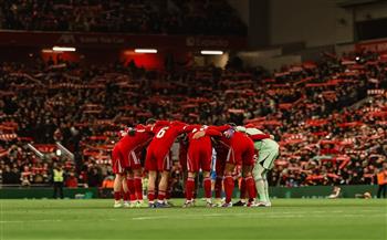 كأس إنجلترا.. انطلاق لقاء ليفربول أمام برايتون في الدور الرابع بمشاركة صلاح