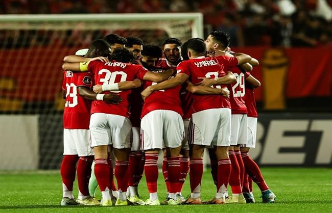 دوري أبطال أفريقيا.. انطلاق مواجهة الأهلي أمام الجيش الملكي المغربي