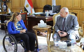 قومي الإعاقة ومجلس الدولة يبحثان ملفات التعاون المشترك لتعزيز حقوق ذوي الهمم