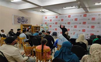 قصر ثقافة العاشر من رمضان ينظم محاضرة «لغة الأجداد ومستقبل الأحفاد»