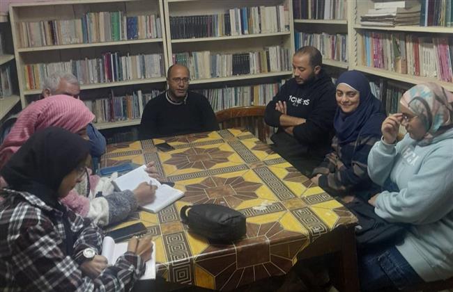 «رمضان في عيون الأدباء» ضمن نقاشات ثقافة القليوبية