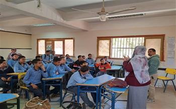  «ثقافة الفيوم» تنظم حملة توعوية حول مخاطر الإفراط في استخدام الهواتف الذكية