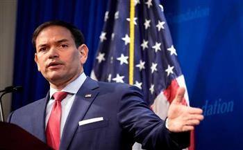 روبيو: التقيت بزيلينسكي لمناقشة أمن أوكرانيا وتعزيز الشراكات الدفاعية والاقتصادية