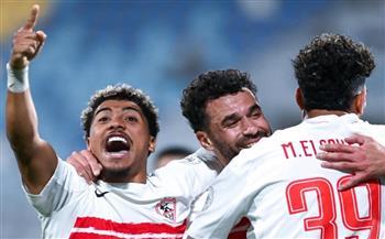 موعد مباراة الزمالك المقبلة أمام سيراميكا فى كأس مصر    