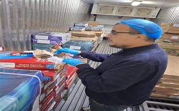 حملة تفتيشية على منشأتين سياحيتين بالغردقة للتأكد من الالتزام بالاشتراطات والمعايير السياحية