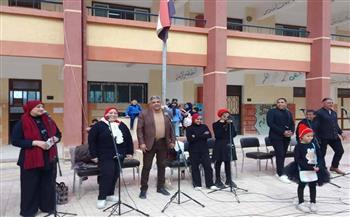 فعاليات متنوعة ضمن قافلة قصور الثقافة بدمياط