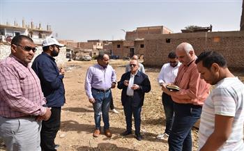 رئيس القابضة للمياه يتابع مشروعات “حياة كريمة” بأسوان ويتفقد محطات المياه والصرف الصحي