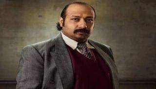 محمد ثروت يشارك جمهوره بوستر  مسلسله الجديد" السوق الحرة" 