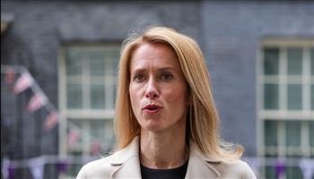 كالاس: على روسيا أن تدفع قيمة الأضرار التي خلفتها في أوكرانيا