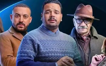 مصطفى غريب يغني الأغنية الترويجية لمسلسله الرمضاني " هي كيميا" 