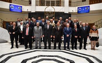 المجلس الأعلى لشئون التعليم والطلاب يعقد اجتماعه الدوري بجامعة العاصمة