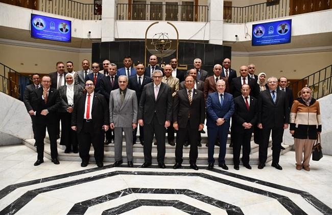 المجلس الأعلى لشئون التعليم والطلاب يعقد اجتماعه الدوري بجامعة العاصمة