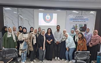 انتهاء فعاليات الدورة التدريبية الأولى لمهام الفيروسات الكبدية بالبحر الأحمر 