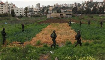 كوماندوز الاحتلال ينفذ عمليات اعتقال في الضفة الغربية