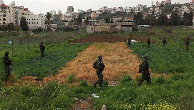 كوماندوز الاحتلال ينفذ عمليات اعتقال في الضفة الغربية