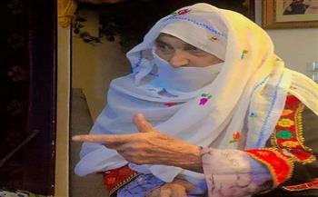 وفاة "أم المجاهدات" بشمال سيناء عن عمر ناهز 100 عام