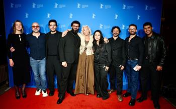 عرض عالمي أول ناجح لـ «خروج آمن» بمهرجان برلين السينمائي