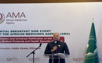 في قمة الاتحاد الإفريقي.. نائب رئيس سيشل يركز على استقلال القارة في قطاع الأدوية