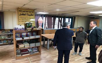 محافظ الدقهلية: الدولة تضع الثقافة في مقدمة أولوياتها لبناء الوعي وتعزيز الهوية الوطنية