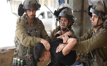 قوات الاحتلال الإسرائيلي تعتقل ما لا يقل عن 16 فلسطينيا من مدن الضفة الغربية